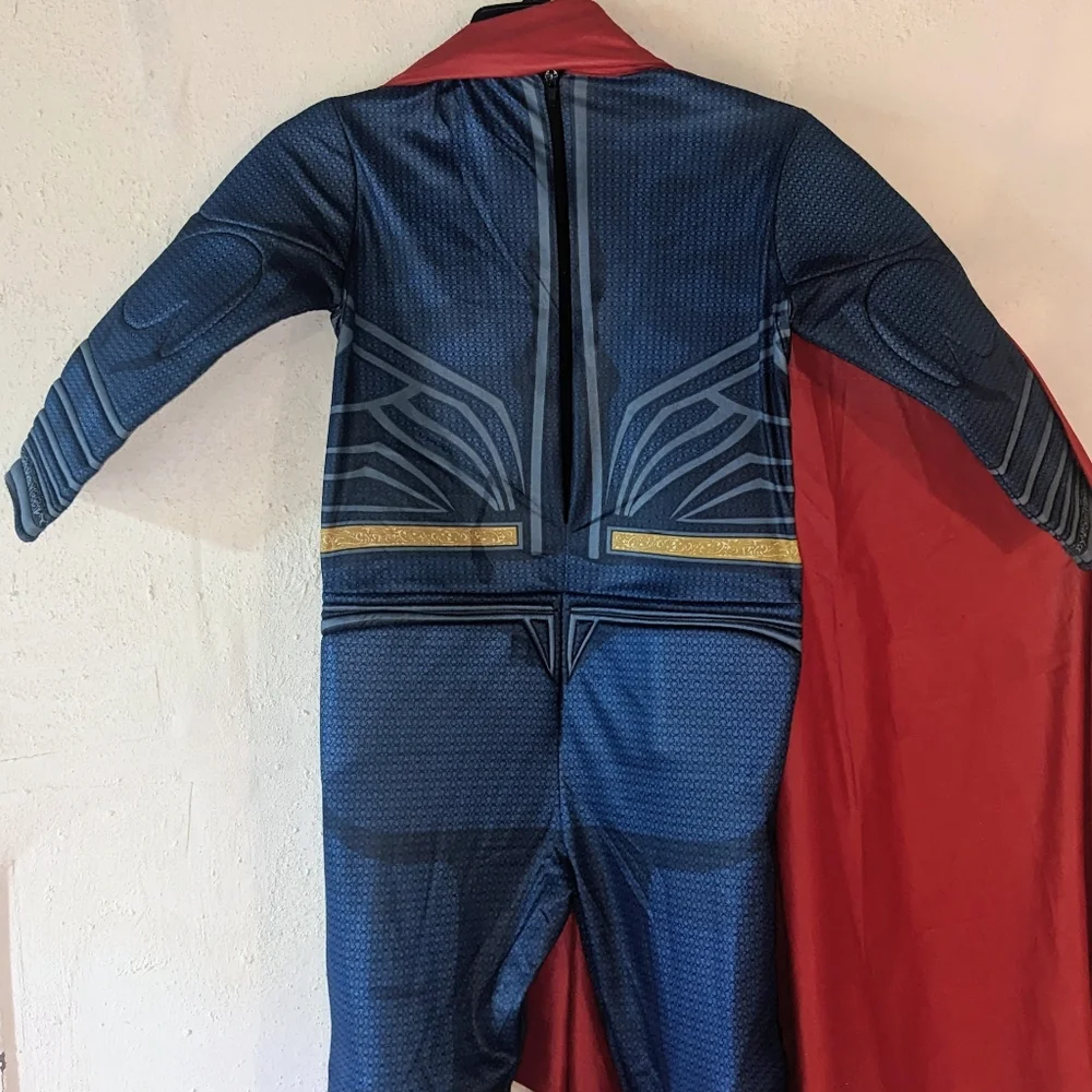 Kid's Chasing Fireflies Superman Costume